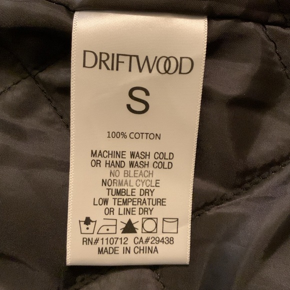 Free People x Driftwood Sheeba embroidered Sherpa jacket - Picture 7 of 16